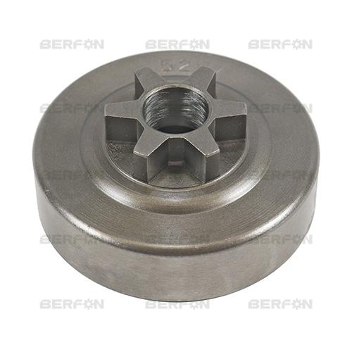 TAMBOR EMBRAIAGEM OLEO-MAC 233-234-240 (3/8 LP)